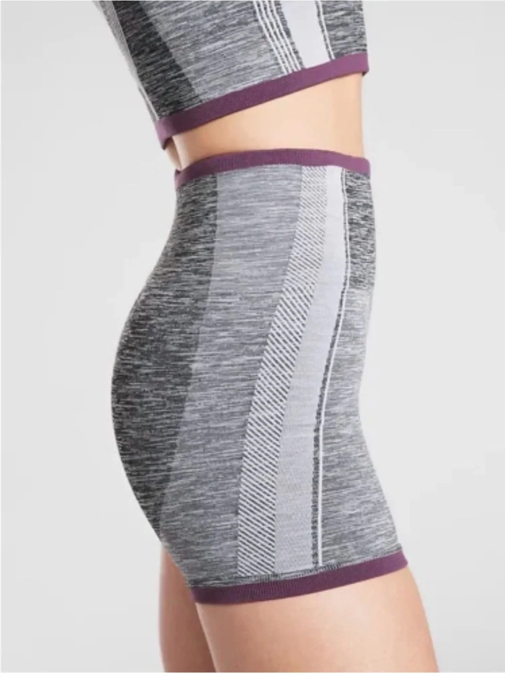 Athleta women bike